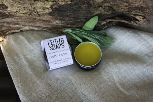 Crema Facial